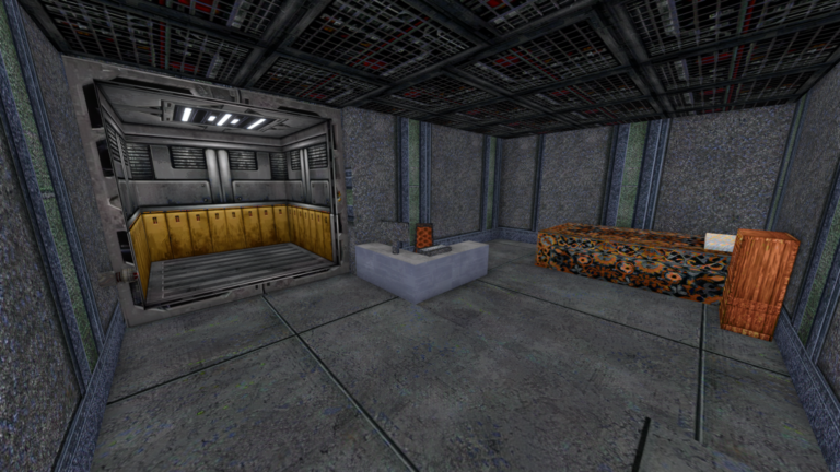 Research Quarters
