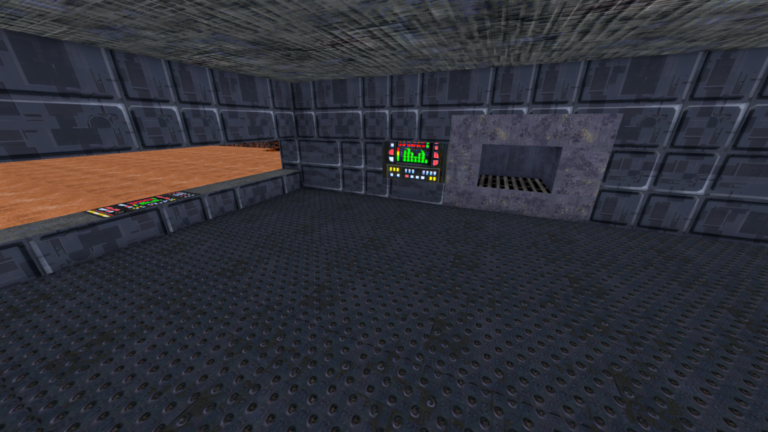 Facility Main Room