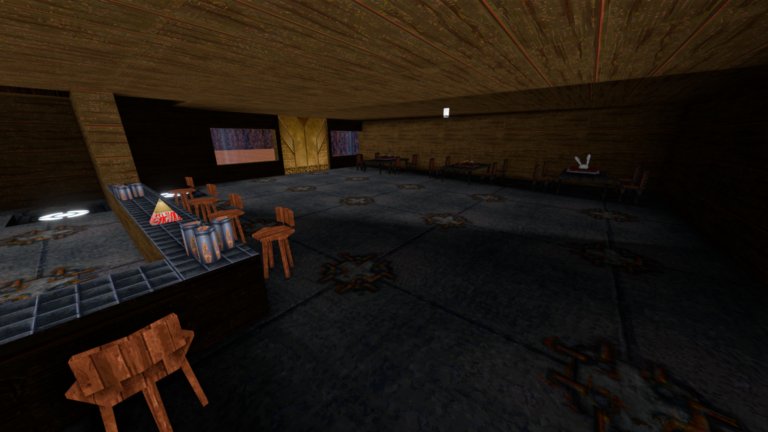Diner Main Room