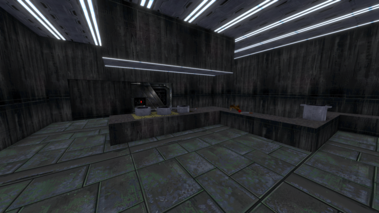 Diner Kitchen