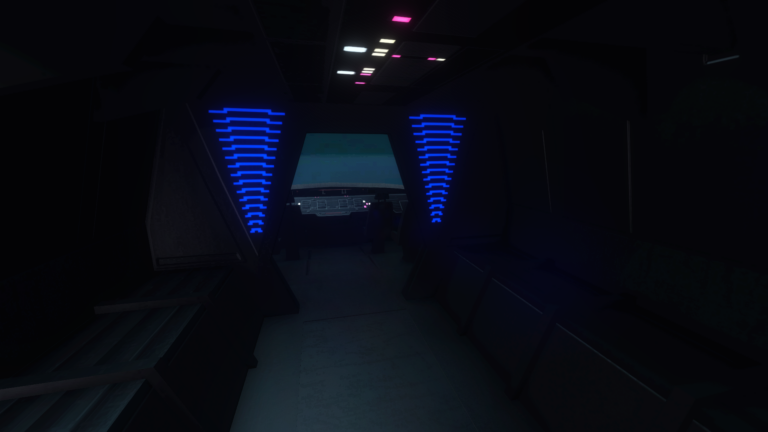 Jan's Shuttle