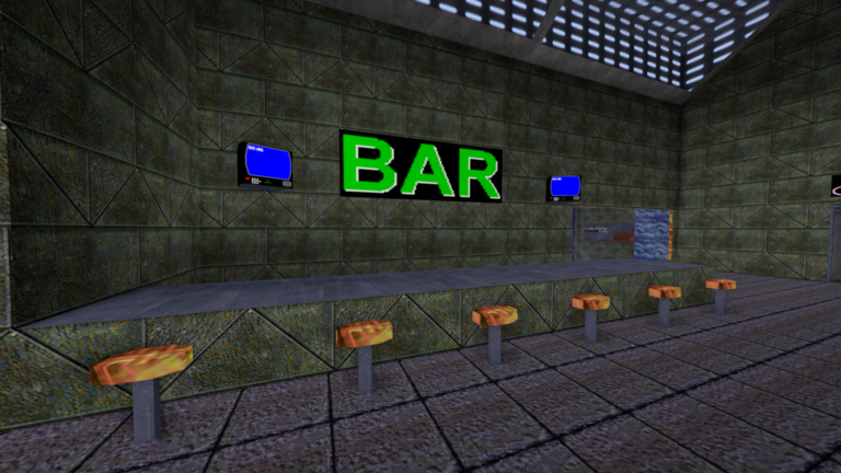 DraLLoC Hotel Bar