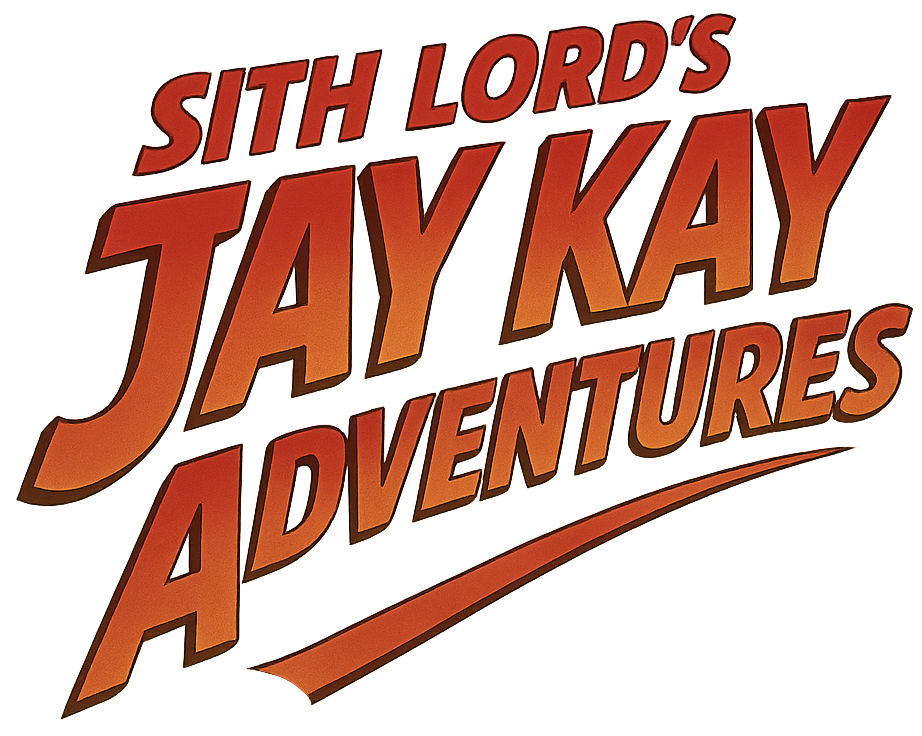 Sith Lord's Jay Kay Adventures