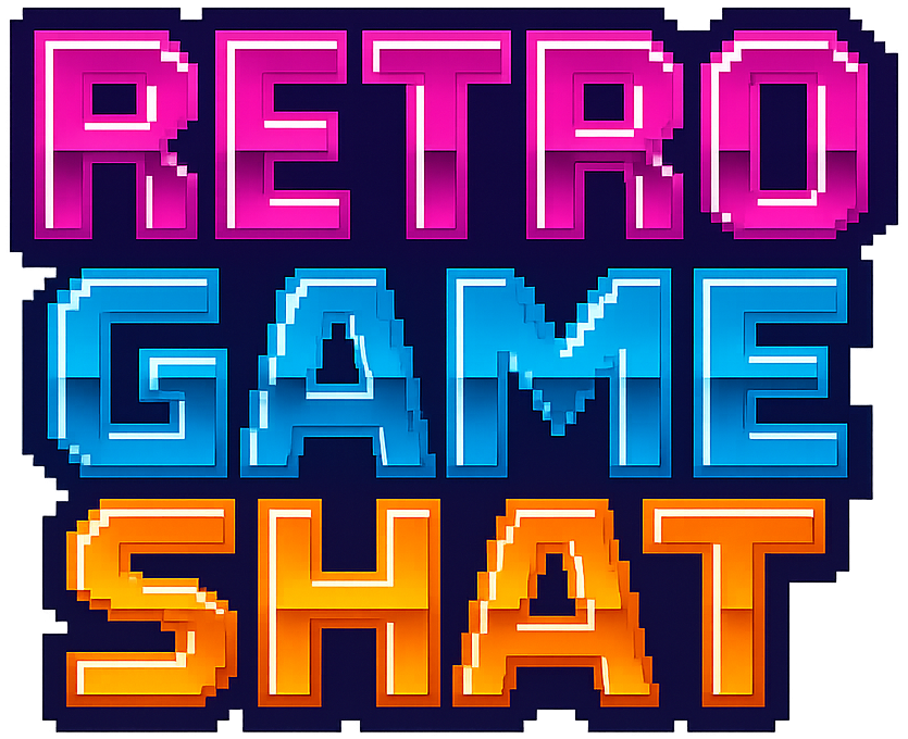 Retro Game Shat
