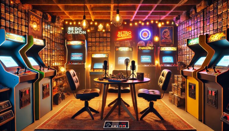 Gamer Den