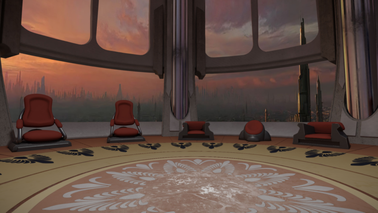 JedAI Council Chamber