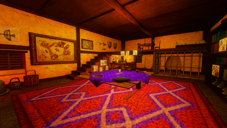 Hyrule Kakariko Hideout