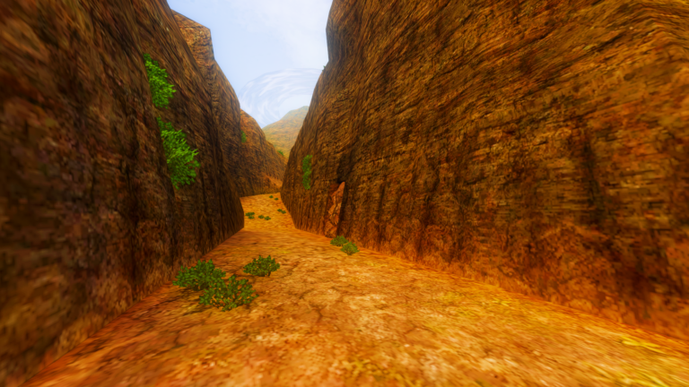 Hyrule Death Mountain Trail