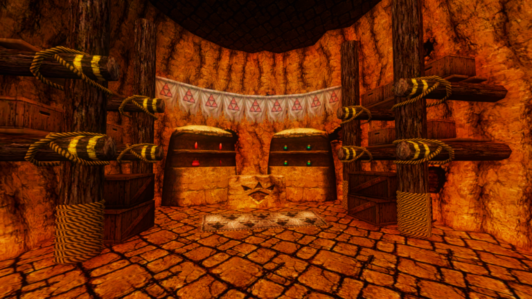 Hyrule Goron City Shop