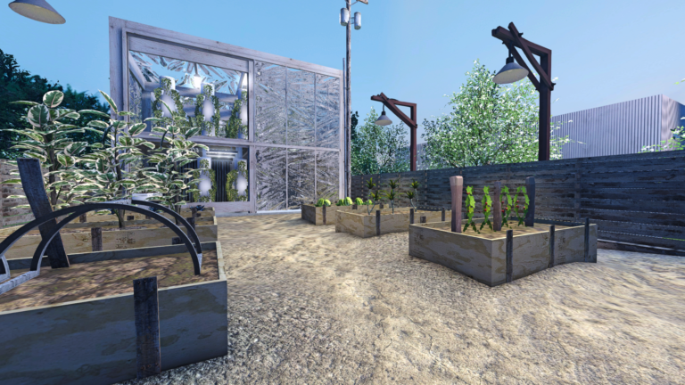 Food Farm - Group Call