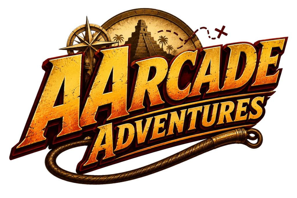 AArcade Adventures