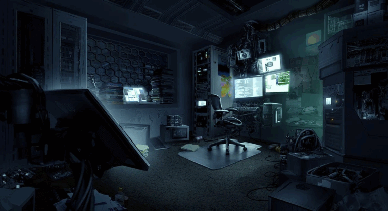 Hacker Den