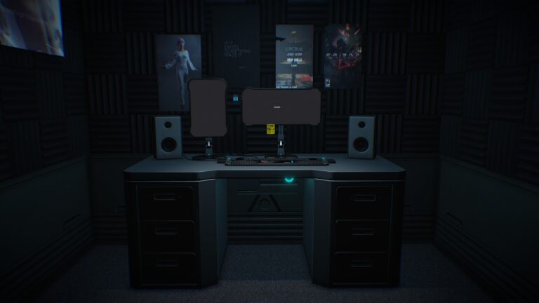 Gamer Desk
