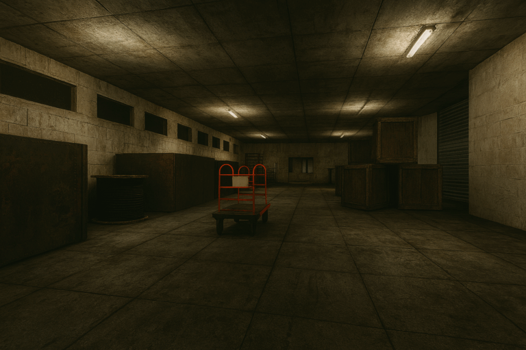 Crack Warehouse