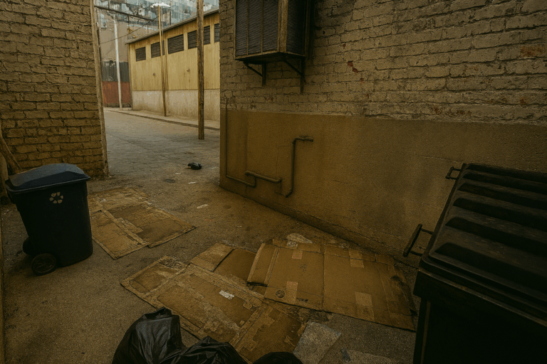 Industrial Dumpster