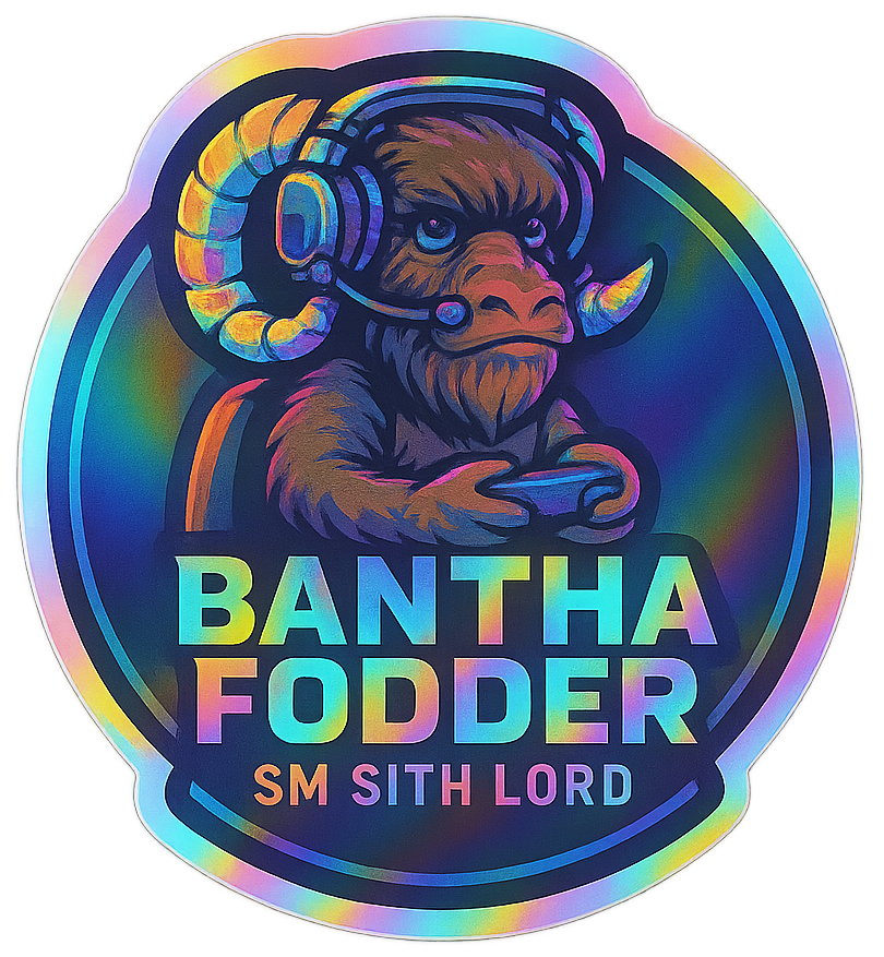Bantha Fodder