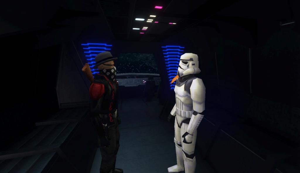 Scene 2 — Beefy's Big Break
