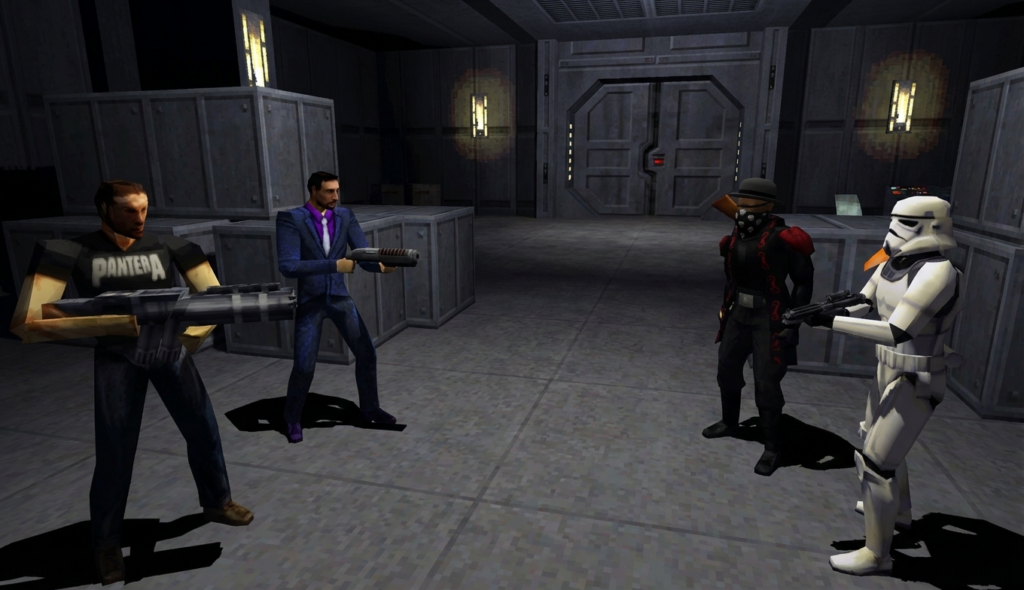 Scene 3 — The Last Role