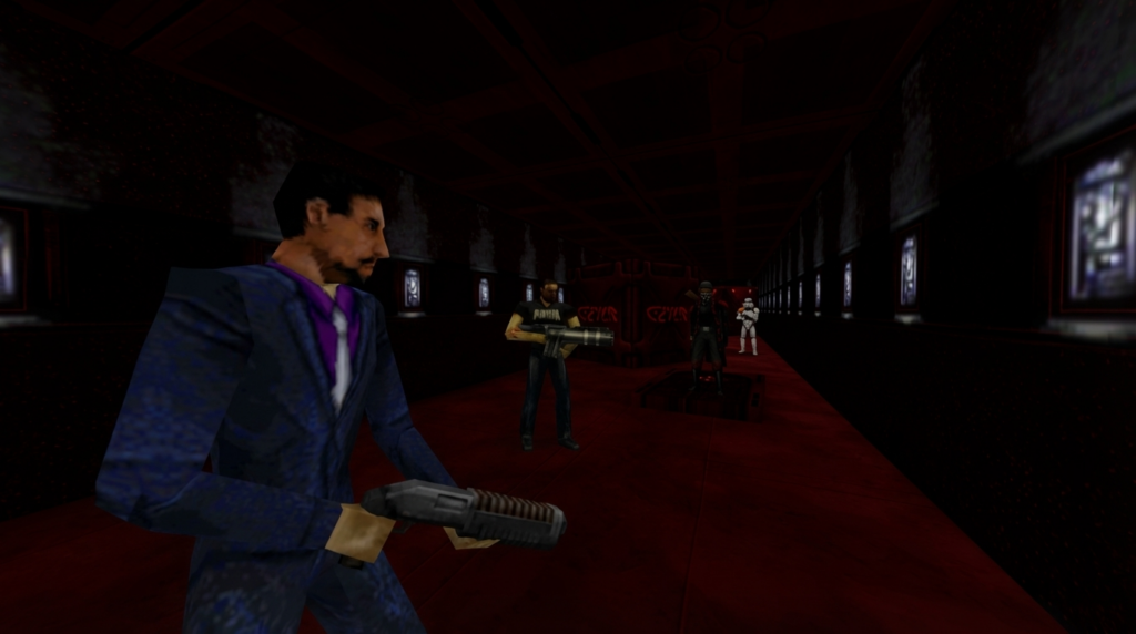 Scene 5 — The Last Role
