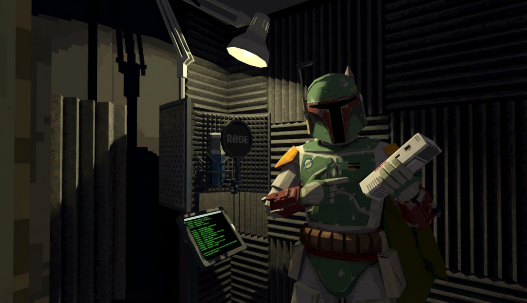 Scene 1 — The Great Hack Attack