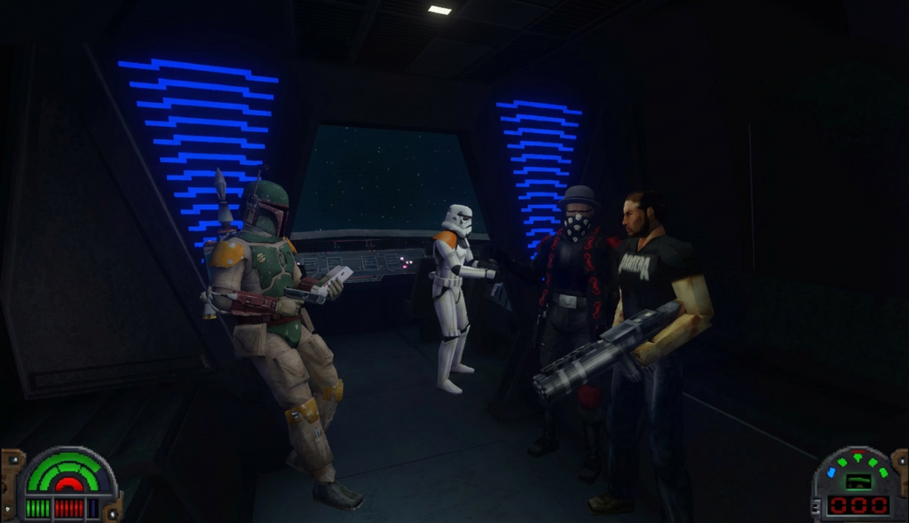Scene 6 — The Great Hack Attack