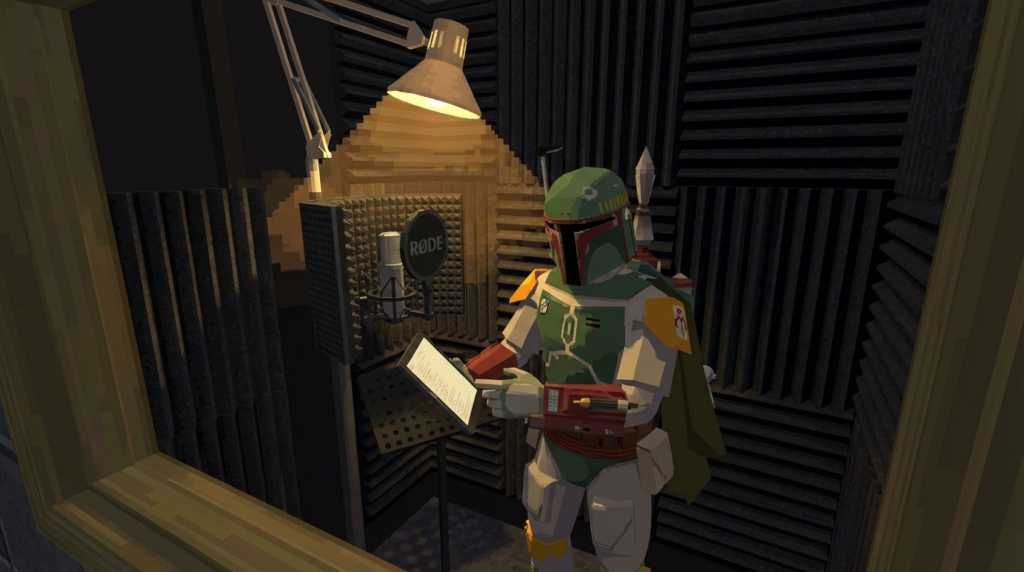 Scene 1 — The Hotel Heist Havoc