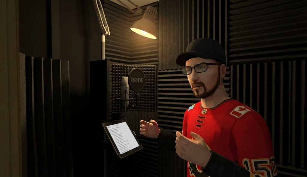 Scene 1 — The Unbanning