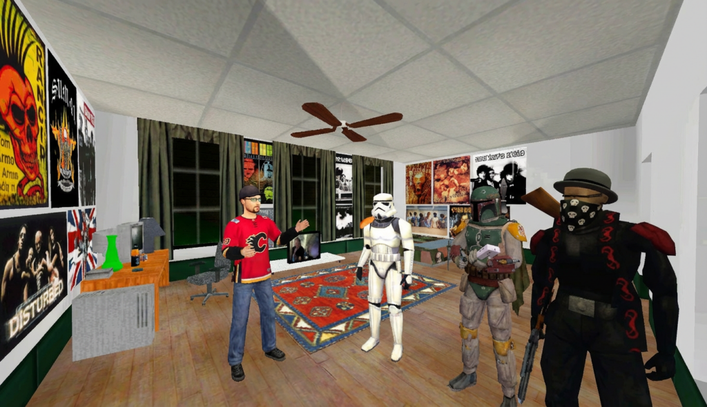Scene 3 — The Unbanning