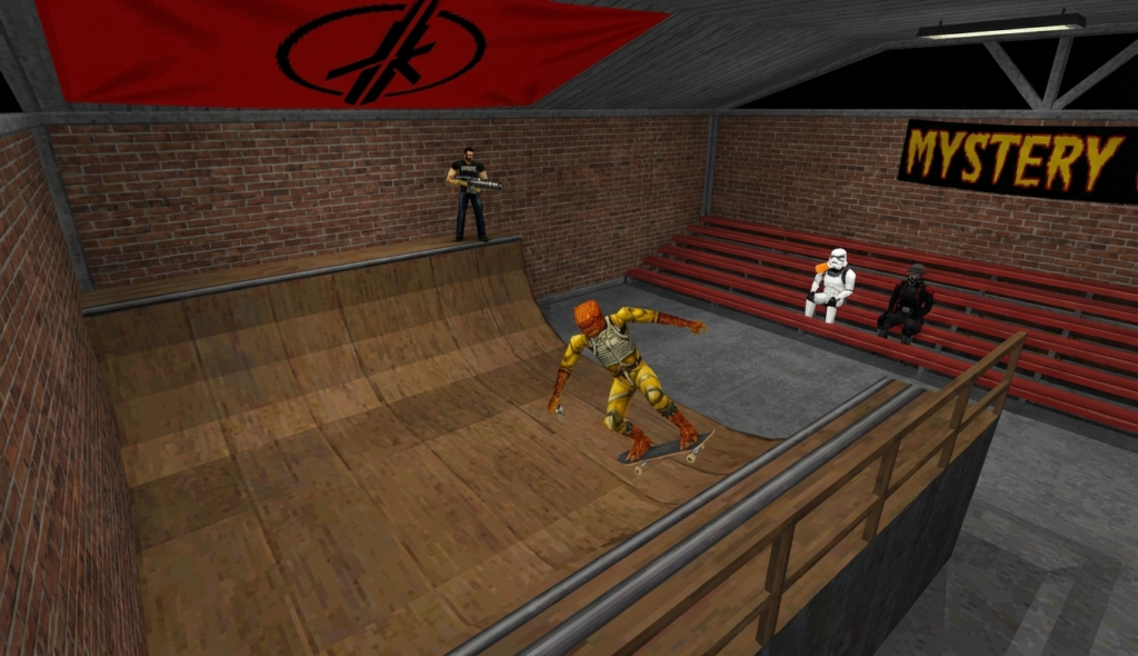 Scene 4 — The Unbanning