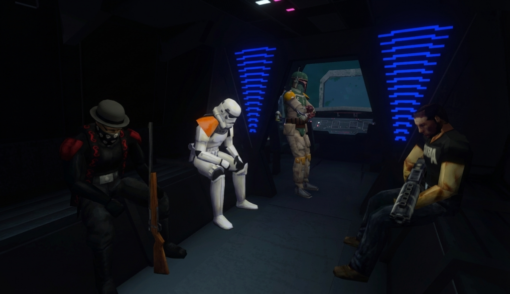 Scene 6 — The Unbanning