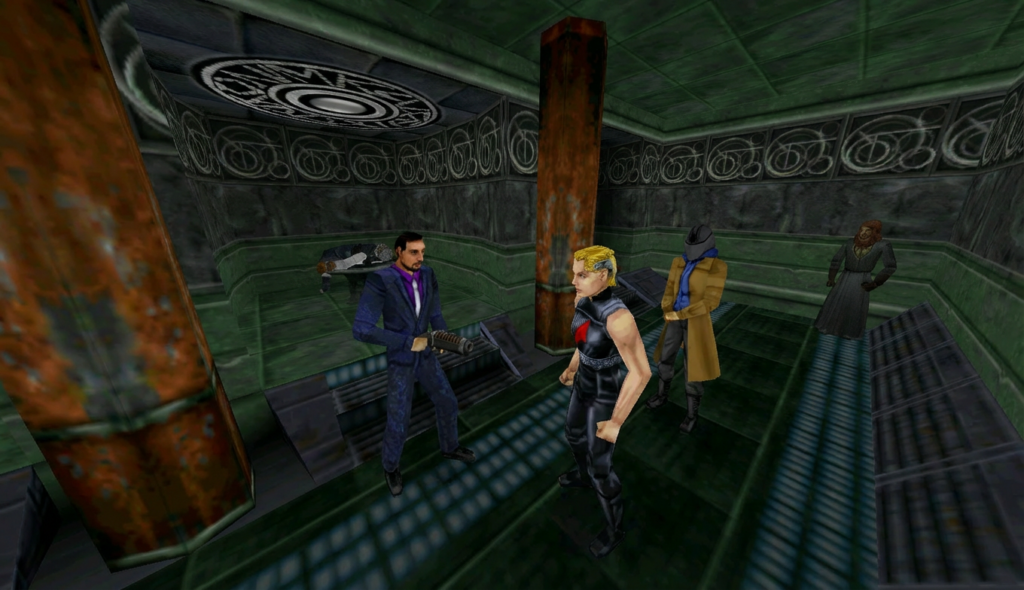 Scene 3 — The Last Double-Cross