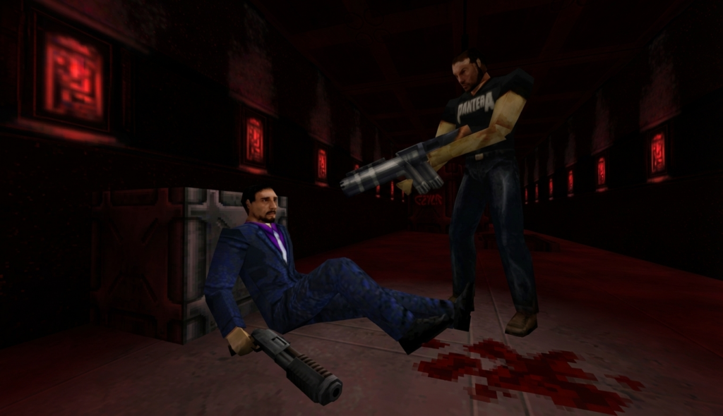 Scene 4 — The Last Double-Cross
