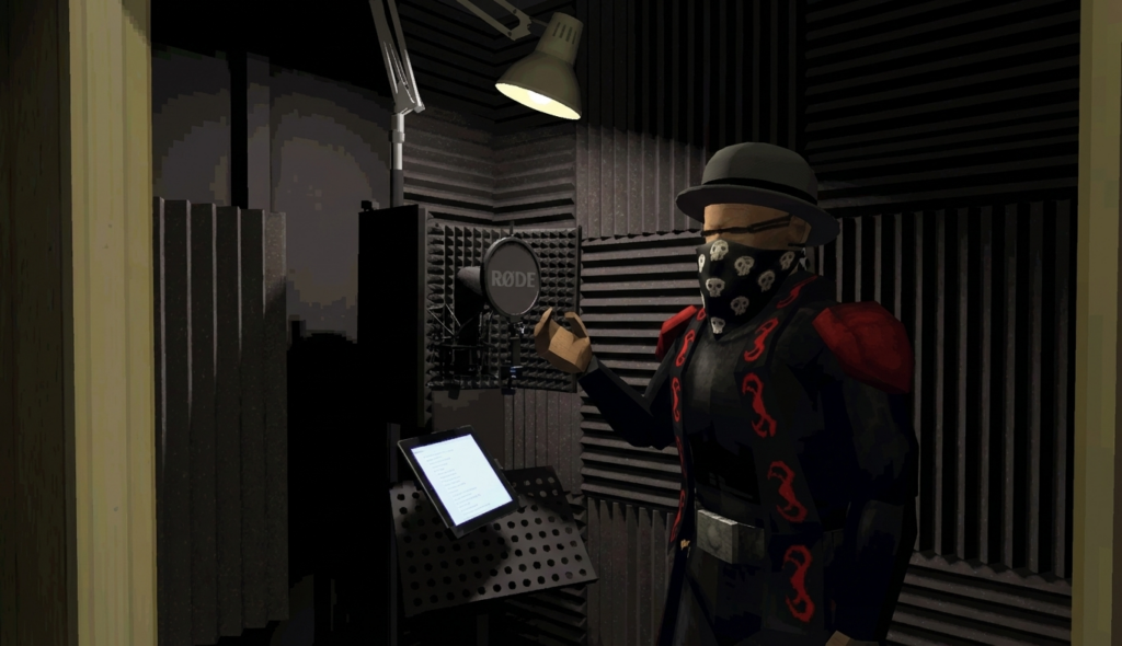 Scene 1 — Home Base Havoc