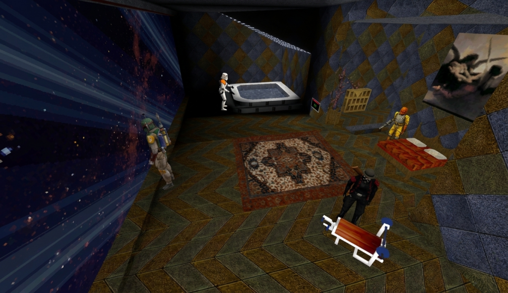 Scene 2 — Home Base Havoc