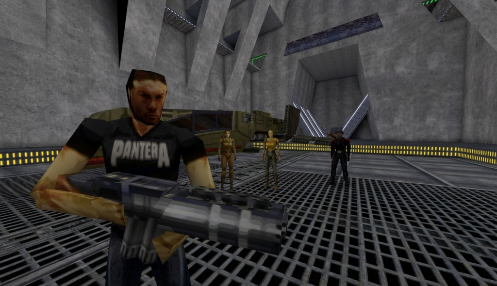 Scene 3 — Home Base Havoc