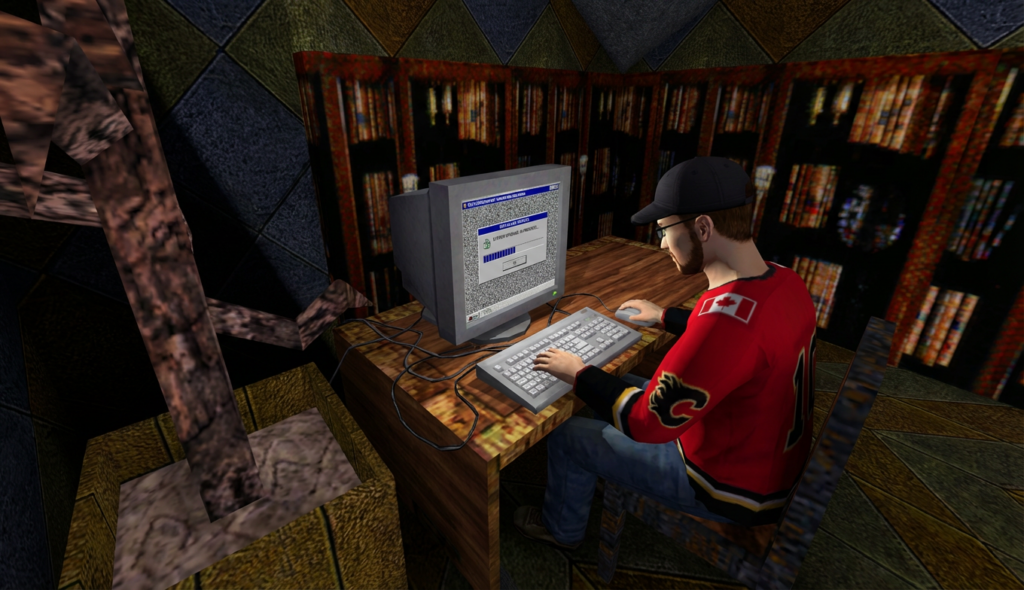 Scene 4 — Home Base Havoc