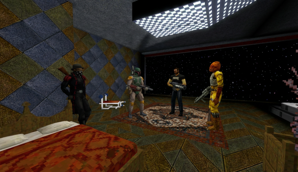 Scene 6 — Home Base Havoc