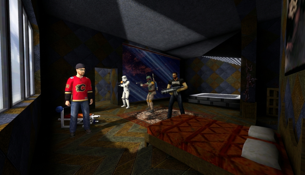 Scene 6 — The Pux Possession