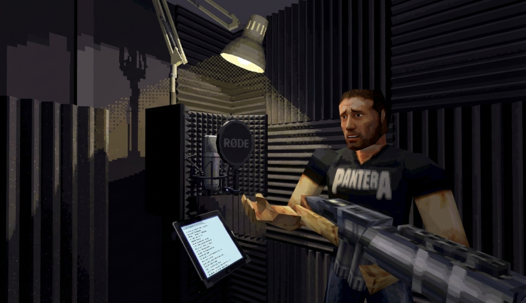Scene 1 — Suite Surrender