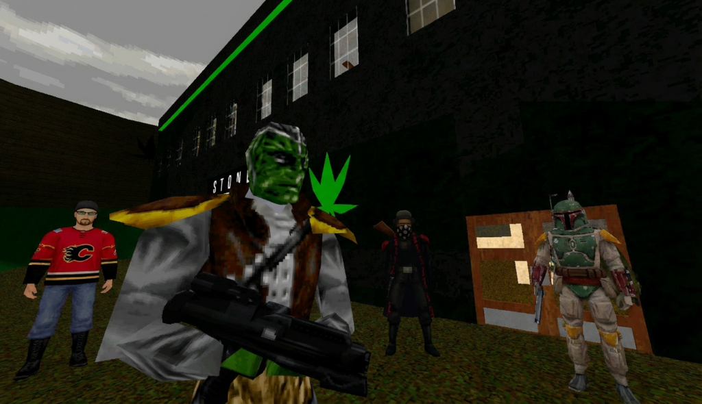 Scene 2 — The Slum Lord's Fall