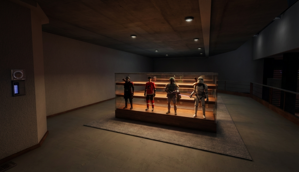 Scene 3 — Meet the JK Crew