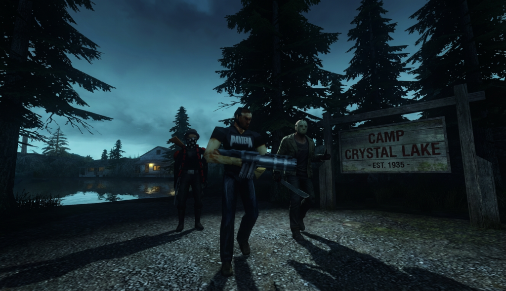 Scene 2 — Getting the Band Back Together: Part 3