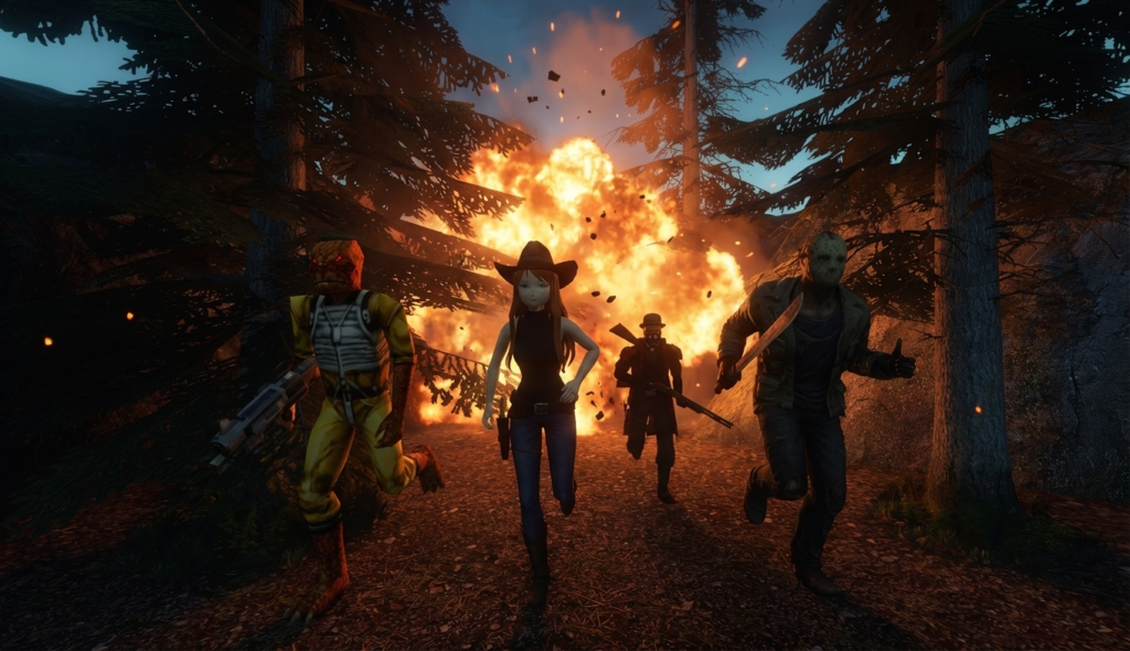 Scene 8 — Getting the Band Back Together: Part 3