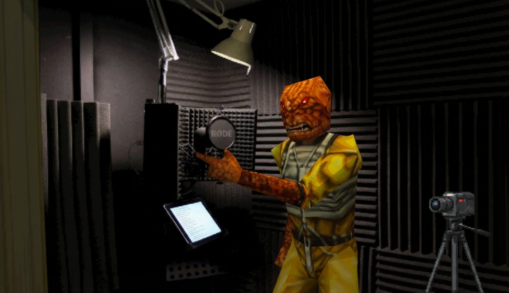 Scene 1 — Code Brown