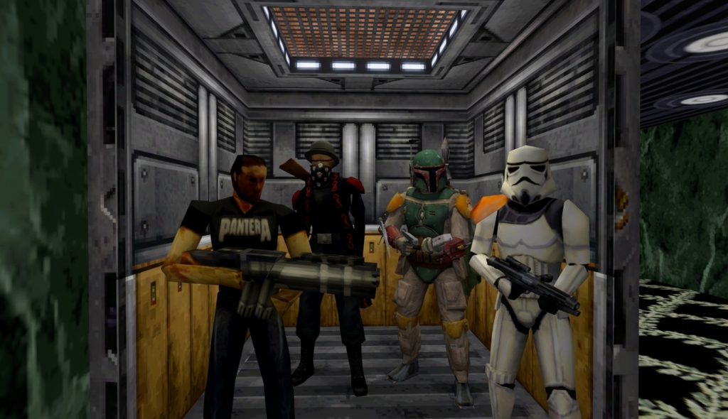 Scene 6 — Force of Fortune