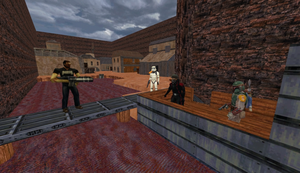 Scene 2 — The Cave of Blunders