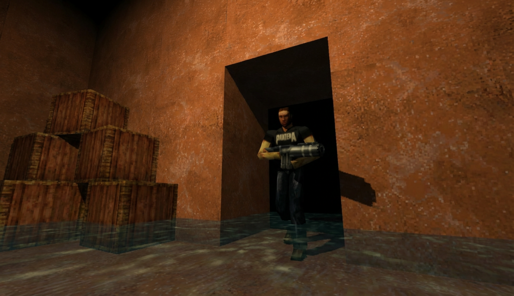 Scene 3 — The Cave of Blunders
