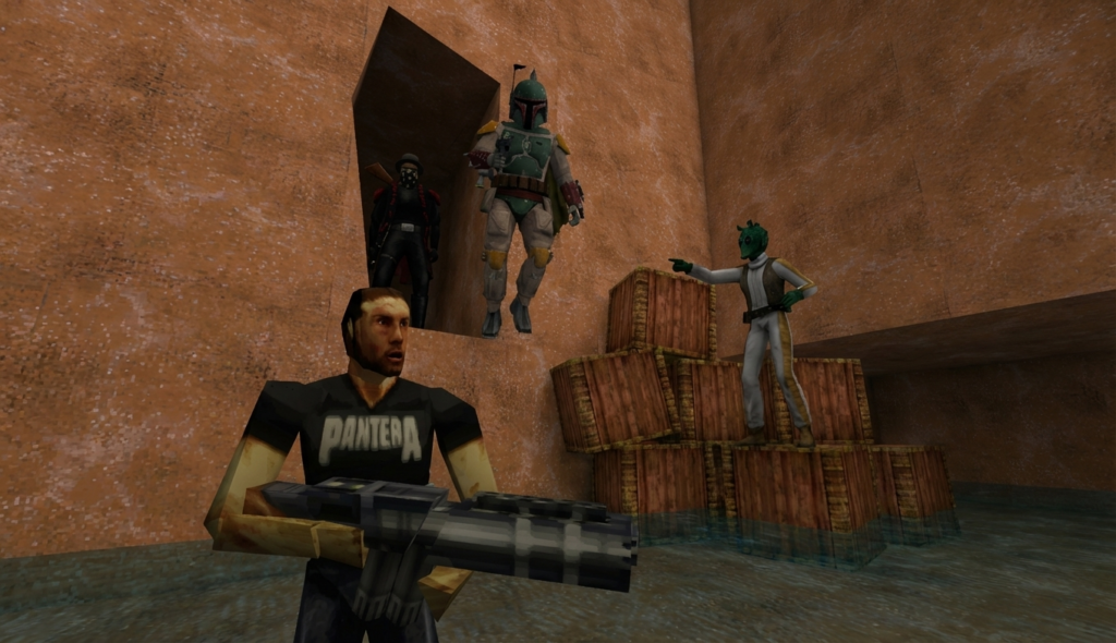 Scene 5 — The Cave of Blunders
