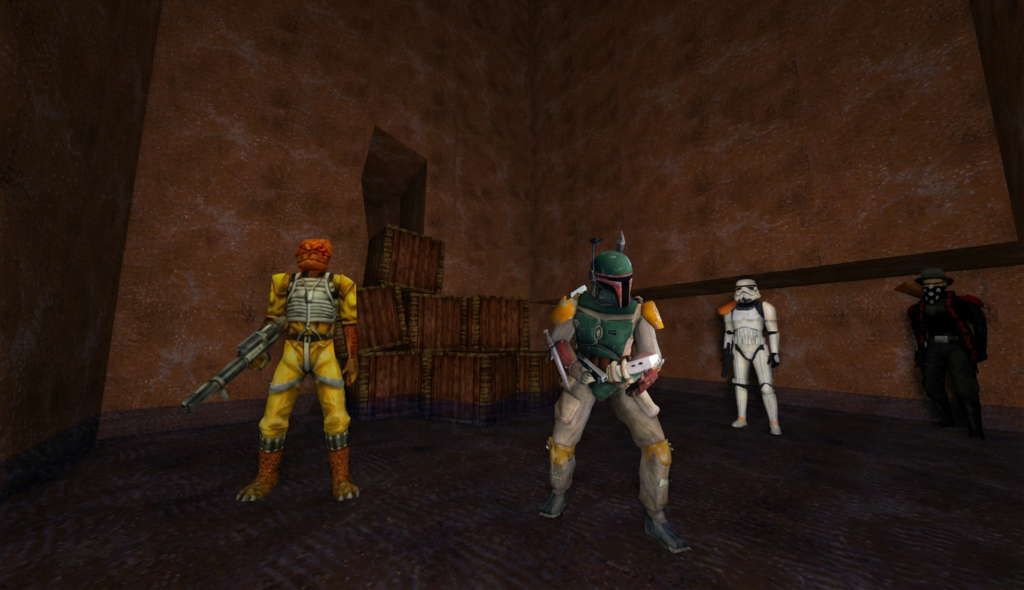 Scene 6 — The Cave of Blunders