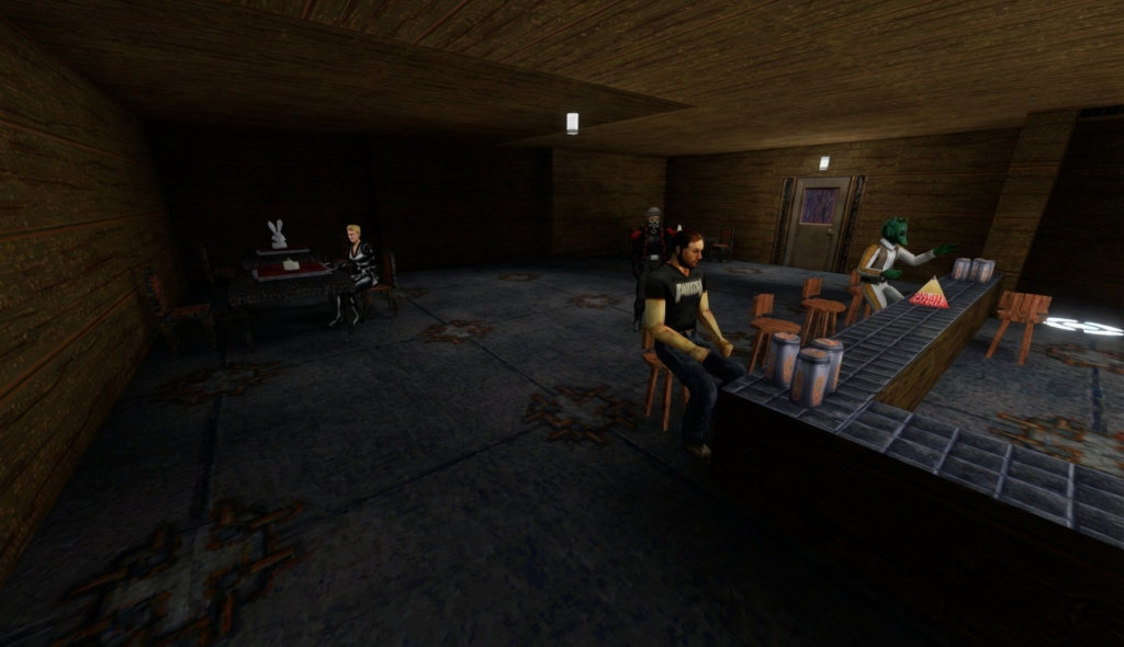 Scene 4 — The Diner Dynasty